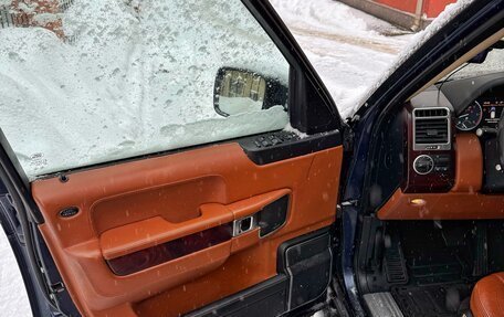 Land Rover Range Rover III, 2011 год, 1 990 000 рублей, 18 фотография