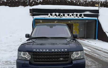 Land Rover Range Rover III, 2011 год, 1 990 000 рублей, 6 фотография