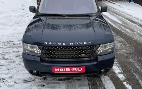 Land Rover Range Rover III, 2011 год, 1 990 000 рублей, 7 фотография