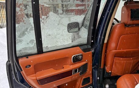 Land Rover Range Rover III, 2011 год, 1 990 000 рублей, 20 фотография