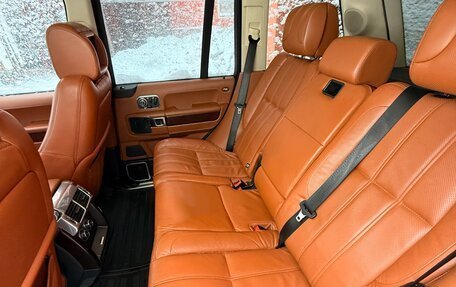 Land Rover Range Rover III, 2011 год, 1 990 000 рублей, 22 фотография