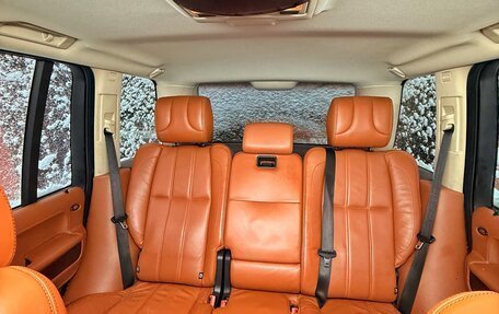 Land Rover Range Rover III, 2011 год, 1 990 000 рублей, 23 фотография