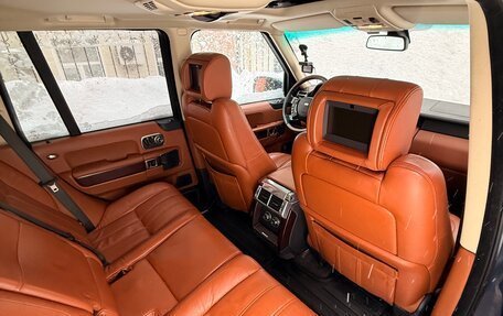 Land Rover Range Rover III, 2011 год, 1 990 000 рублей, 25 фотография