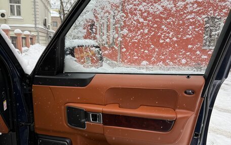 Land Rover Range Rover III, 2011 год, 1 990 000 рублей, 19 фотография