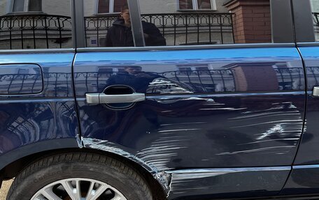 Land Rover Range Rover III, 2011 год, 1 990 000 рублей, 33 фотография