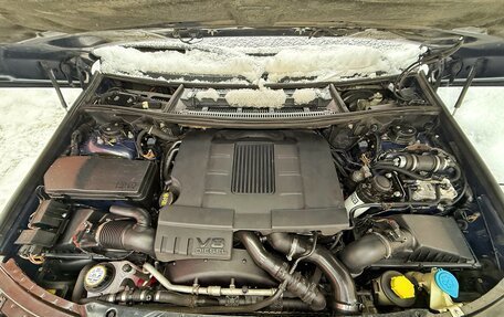 Land Rover Range Rover III, 2011 год, 1 990 000 рублей, 32 фотография