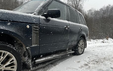 Land Rover Range Rover III, 2011 год, 1 990 000 рублей, 37 фотография