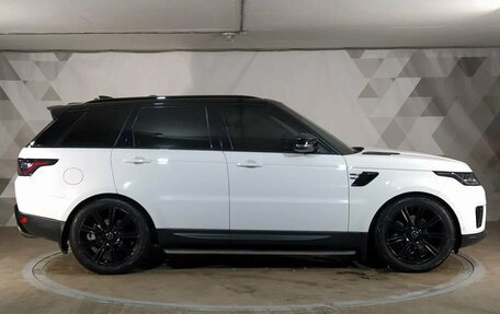 Land Rover Range Rover Sport II, 2020 год, 5 400 000 рублей, 6 фотография