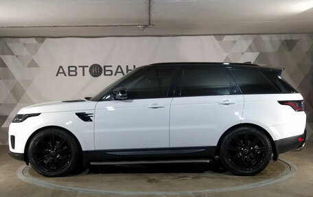 Land Rover Range Rover Sport II, 2020 год, 5 400 000 рублей, 4 фотография