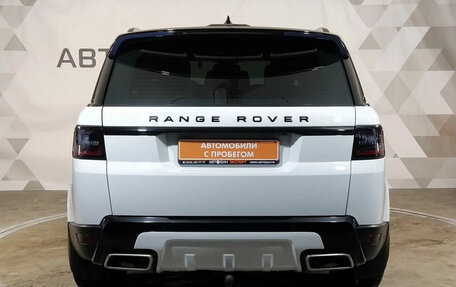 Land Rover Range Rover Sport II, 2020 год, 5 400 000 рублей, 5 фотография
