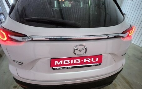 Mazda CX-9 II, 2020 год, 3 250 000 рублей, 26 фотография