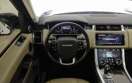 Land Rover Range Rover Sport II, 2020 год, 5 400 000 рублей, 12 фотография