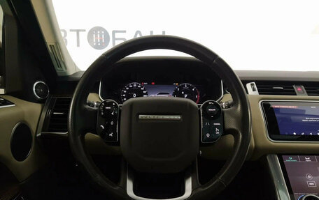 Land Rover Range Rover Sport II, 2020 год, 5 400 000 рублей, 13 фотография