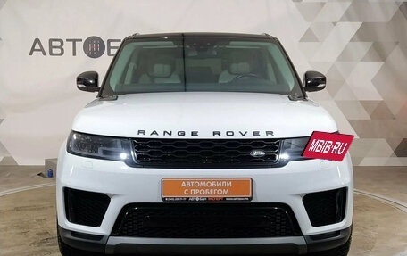 Land Rover Range Rover Sport II, 2020 год, 5 400 000 рублей, 2 фотография