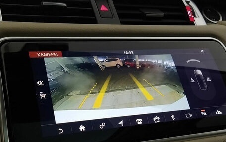 Land Rover Range Rover Sport II, 2020 год, 5 400 000 рублей, 16 фотография