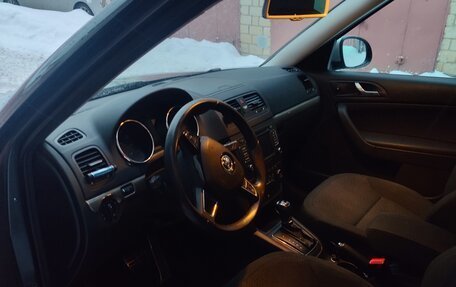 Skoda Yeti I рестайлинг, 2014 год, 1 150 000 рублей, 8 фотография