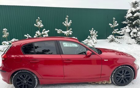 BMW 1 серия, 2008 год, 921 000 рублей, 8 фотография