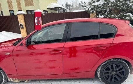 BMW 1 серия, 2008 год, 921 000 рублей, 7 фотография