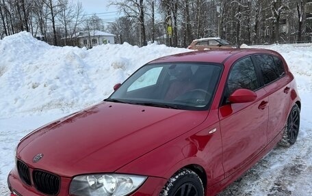 BMW 1 серия, 2008 год, 921 000 рублей, 9 фотография