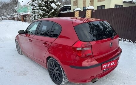 BMW 1 серия, 2008 год, 921 000 рублей, 6 фотография