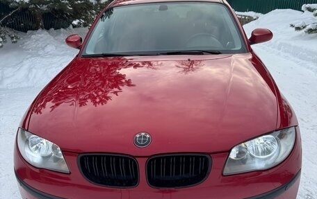 BMW 1 серия, 2008 год, 921 000 рублей, 3 фотография