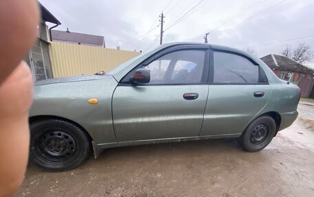 Chevrolet Lanos I, 2008 год, 290 000 рублей, 6 фотография