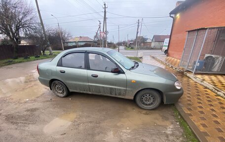 Chevrolet Lanos I, 2008 год, 290 000 рублей, 3 фотография