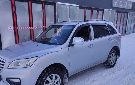 Lifan X60 I рестайлинг, 2013 год, 580 000 рублей, 5 фотография