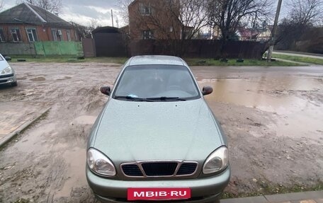 Chevrolet Lanos I, 2008 год, 290 000 рублей, 4 фотография