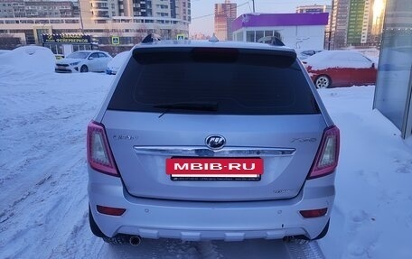 Lifan X60 I рестайлинг, 2013 год, 580 000 рублей, 2 фотография