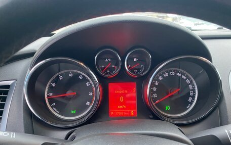 Opel Astra J, 2012 год, 850 000 рублей, 7 фотография