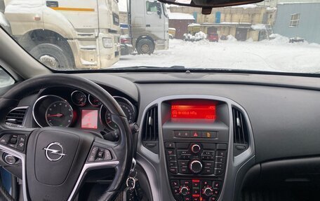 Opel Astra J, 2012 год, 850 000 рублей, 10 фотография