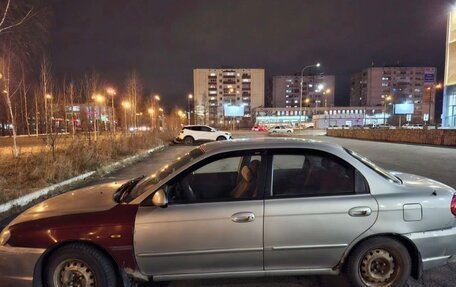 KIA Spectra II (LD), 2007 год, 250 000 рублей, 2 фотография