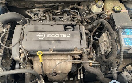 Opel Astra J, 2012 год, 850 000 рублей, 12 фотография