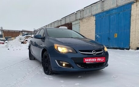 Opel Astra J, 2012 год, 850 000 рублей, 5 фотография