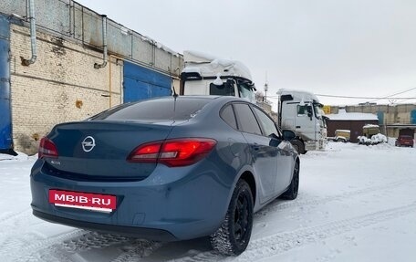Opel Astra J, 2012 год, 850 000 рублей, 3 фотография
