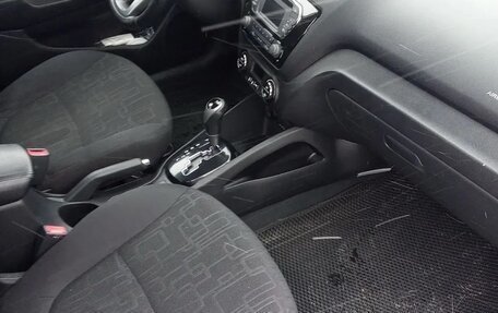 KIA Rio III рестайлинг, 2012 год, 850 000 рублей, 10 фотография