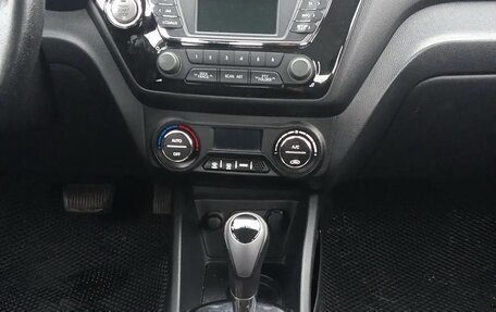 KIA Rio III рестайлинг, 2012 год, 850 000 рублей, 12 фотография