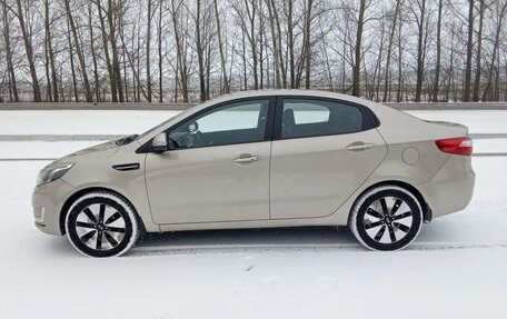 KIA Rio III рестайлинг, 2012 год, 850 000 рублей, 8 фотография