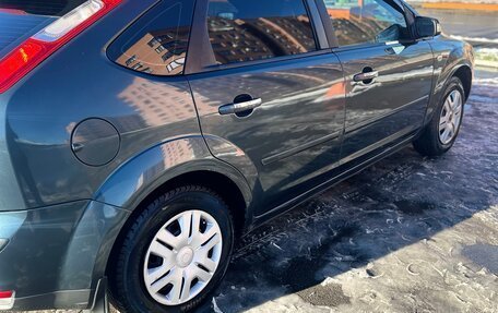 Ford Focus II рестайлинг, 2007 год, 525 000 рублей, 3 фотография