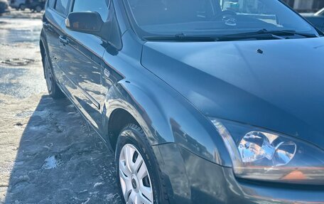 Ford Focus II рестайлинг, 2007 год, 525 000 рублей, 4 фотография