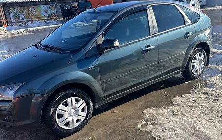 Ford Focus II рестайлинг, 2007 год, 525 000 рублей, 5 фотография