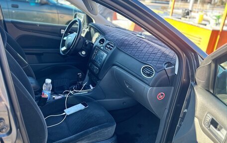 Ford Focus II рестайлинг, 2007 год, 525 000 рублей, 7 фотография