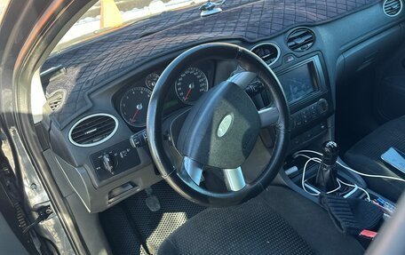 Ford Focus II рестайлинг, 2007 год, 525 000 рублей, 10 фотография