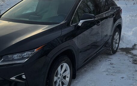 Lexus RX IV рестайлинг, 2016 год, 3 400 000 рублей, 2 фотография