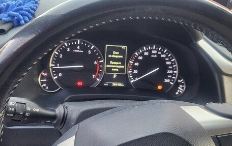 Lexus RX IV рестайлинг, 2016 год, 3 400 000 рублей, 7 фотография