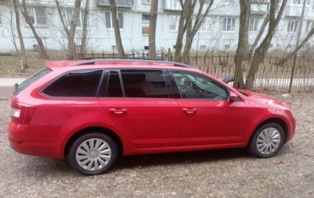 Skoda Octavia, 2015 год, 1 300 000 рублей, 5 фотография