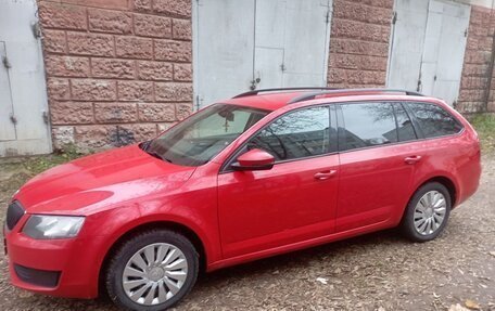 Skoda Octavia, 2015 год, 1 300 000 рублей, 4 фотография