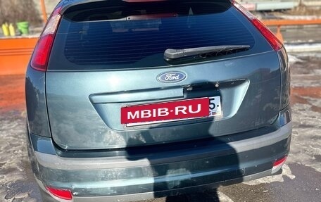 Ford Focus II рестайлинг, 2007 год, 525 000 рублей, 2 фотография