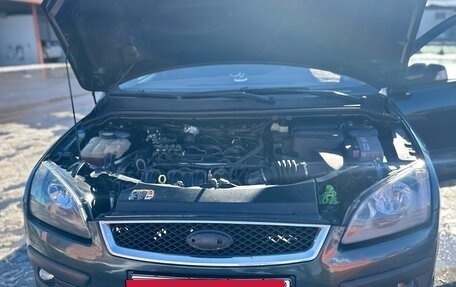 Ford Focus II рестайлинг, 2007 год, 525 000 рублей, 6 фотография